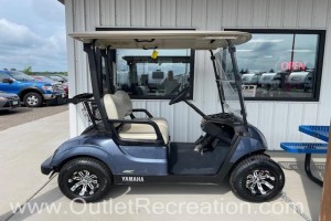 Used 2021 Yamaha DRIVE2 FLEET AC-L GOLF CART Other Used 2021 Yamaha DRIVE2 FLEET AC-L GOLF CART Other