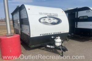 New 2025 Forest River Cherokee Wolf Pup 16LP Travel Trailer New 2025 Forest River Cherokee Wolf Pup 16LP Travel Trailer