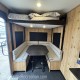 New 2026 Forest River Cherokee Grey Wolf 21GP Fish House