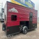 Used 2022 Glacier Ice House 17LE Fish House
