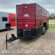 Used 2022 Glacier Ice House 17LE Fish House