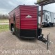 Used 2022 Glacier Ice House 17LE Fish House