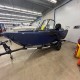 New 2025 Crestliner Hawk 1750 Fishing