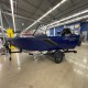New 2025 Crestliner Hawk 1750 Fishing