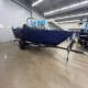 New 2025 Crestliner Hawk 1750 Fishing