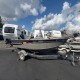 Used 2002 Tracker Boats Targa 17 Fishing