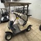 Used 2015 Yamaha Fleet Gas Golf Cart