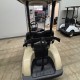 Used 2015 Yamaha Fleet Gas Golf Cart