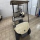 Used 2015 Yamaha Fleet Gas Golf Cart