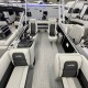 New 2025 Harris Cruiser 230 SLDH Pontoon