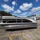 New 2025 Harris Cruiser 230 CWDH Pontoon