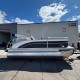 New 2025 Harris Cruiser 230 CWDH Pontoon