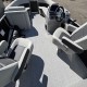 New 2025 Harris Cruiser 230 CWDH Pontoon