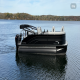 New 2025 Harris Sunliner 230 SLDH2PC Pontoon