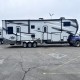 Used 2014 Crossroads RV Elevation 4012 Toy Hauler