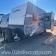 Used 2017 Starcraft RV Launch Ultra Lite 24RLS Travel Trailer