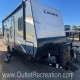 Used 2017 Starcraft RV Launch Ultra Lite 24RLS Travel Trailer